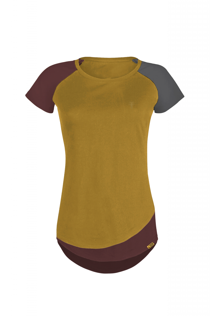 gruezi-bag-woodwool-t-shirt-lady-janeway-2200-2204-daizy-daze-yellow-amainfrei