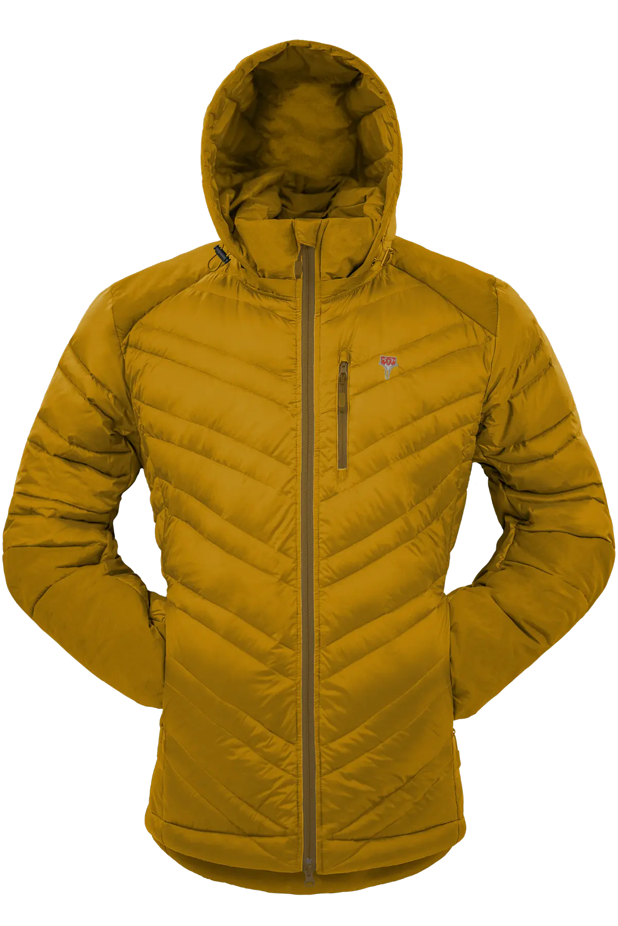 gruezi-bag-jacke-lightful-downwool-jacket-m-pineapple-mustard-2650-6005-amainfrei Kopie